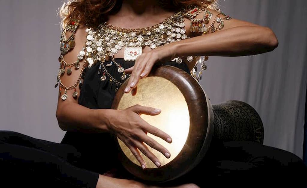 داربوکا یا تمپو