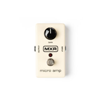 افکت گیتار الکتریک MXR مدل Micro Amp M133