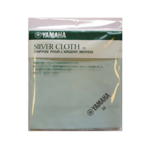 دستمال تمیزکننده Yamaha مدل Silver Cloth-M