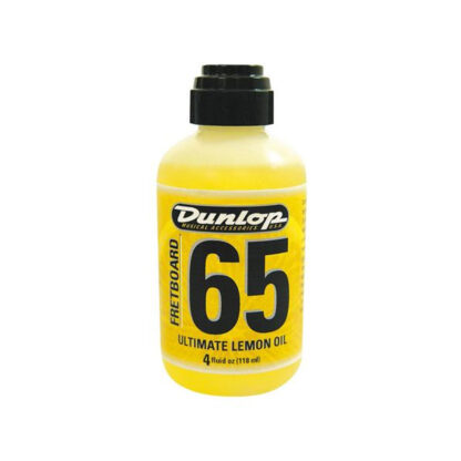 تمیزکننده گیتار Dunlop مدل Ultimate Lemon Oil 65