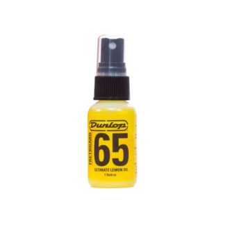 روغن تمیزکننده Dunlop مدل Ultimate Lemon Oil 65