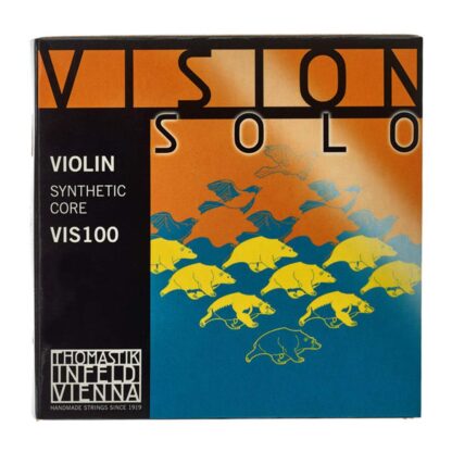 سیم ویولن Thomastik Infeld مدل Vision Solo VIS100