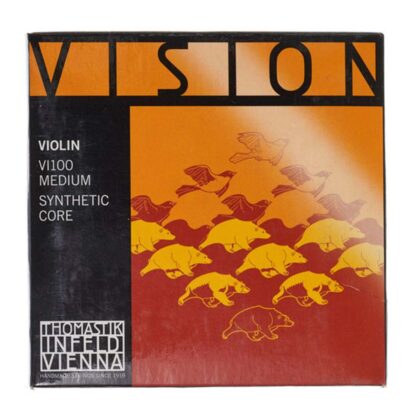سیم ویولن Thomastik Infeld مدل Vision VI100