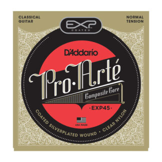 سیم گیتار DAddario مدل Pro Arte EXP45