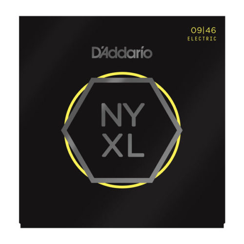 سیم گیتار DAddario مدل NYXL 09-46
