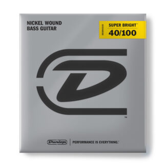 سیم گیتار Dunlop مدل Super Bright DBSBN40100