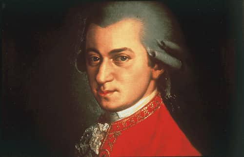 ولفگانگ آمادئوس موتسارت-Wolfgang Amadeus Mozart 