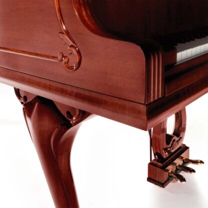 پیانو آکوستیک گرند Petrof مدل P 173 Breeze Chippendale