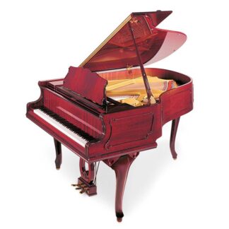 پیانو آکوستیک گرند Petrof مدل P 173 Breeze Chippendale