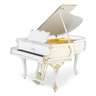 پیانو آکوستیک گرند Petrof مدل P 173 Breeze Rococo