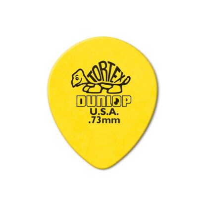 پیک گیتار Dunlop مدل Tortex Teardrop 413R
