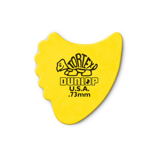 پیک گیتار Dunlop مدل Tortex Fin 414R