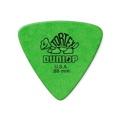 پیک گیتار Dunlop مدل Tortex Triangle 431R