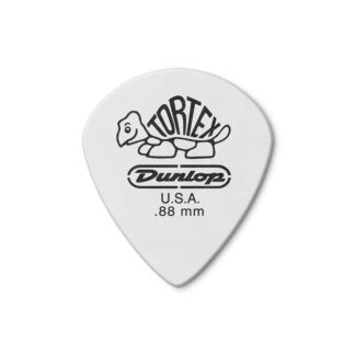 پیک گیتار Dunlop مدل Tortex White Jazz III 478R