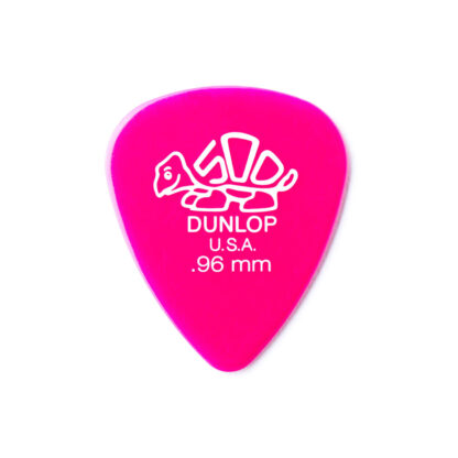 پیک گیتار Dunlop مدل Delrin 500 41R