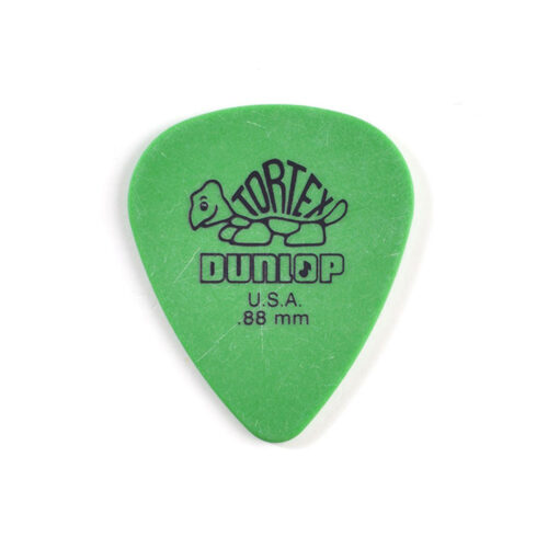 پیک گیتار Dunlop مدل Tortex Standard 418P