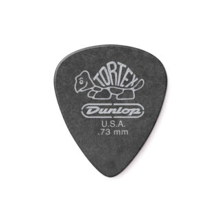 پیک گیتار Dunlop مدل Tortex Pitch Black Standard 488R