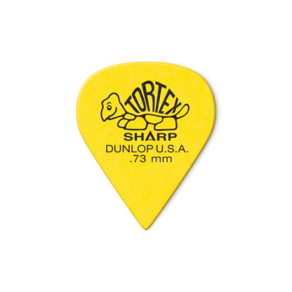 پیک گیتار Dunlop مدل Tortex Sharp 412R