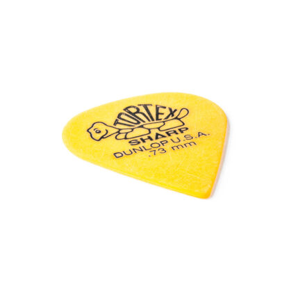 پیک گیتار Dunlop مدل Tortex Sharp 412R