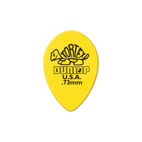 پیک گیتار Dunlop مدل Tortex Small Teardrop 423R