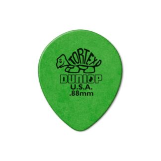 پیک گیتار Dunlop مدل Tortex Teardrop 413R