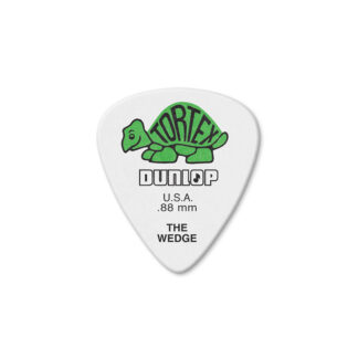 پیک گیتار Dunlop مدل Tortex Wedge 424R