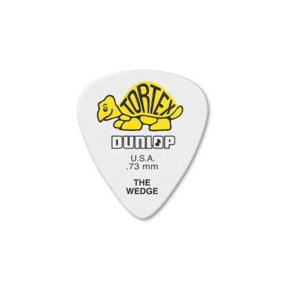 پیک گیتار Dunlop مدل Tortex Wedge 424R