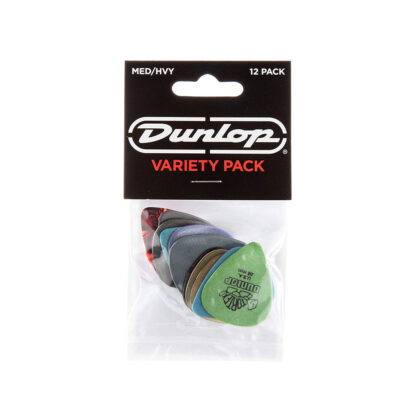 پیک گیتار Dunlop مدل Variety Pack PVP102