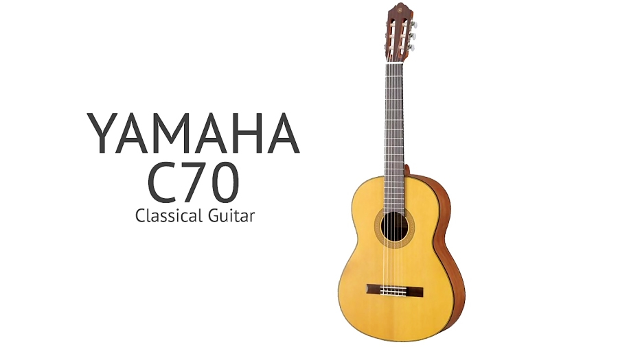 گیتار آکوستیک Yamaha مدل C70
