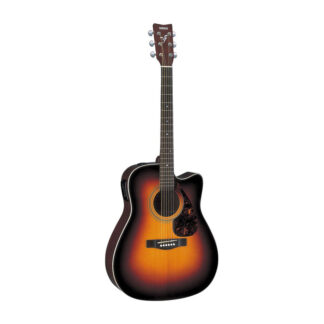 گیتار-آکوستیک-Yamaha-مدل-FX370-C-TBS