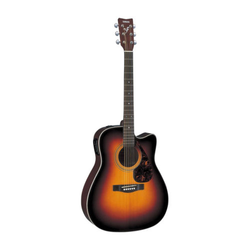 گیتار-آکوستیک-Yamaha-مدل-FX370-C-TBS