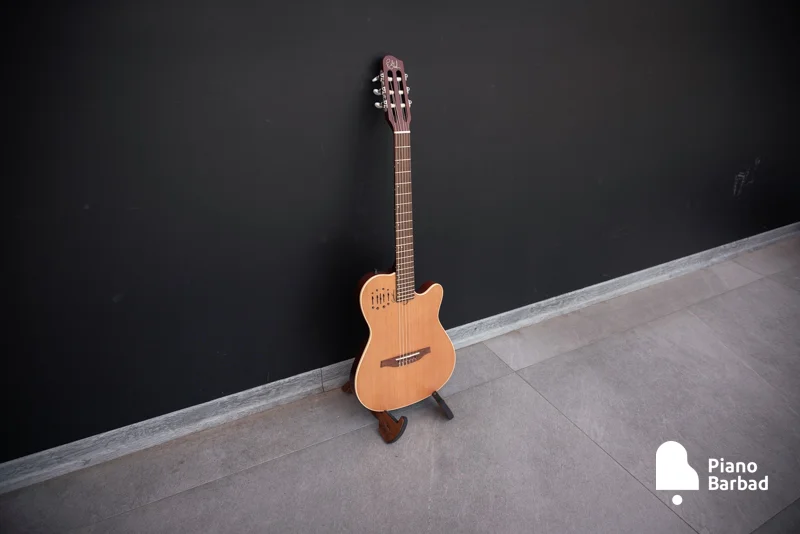 گیتار Godin مدل Multiac Nylon Encore Natural SG