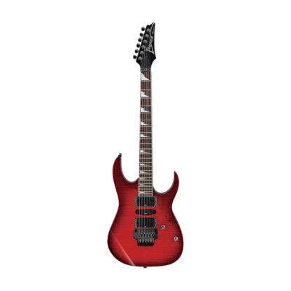 گیتار الکتریک Ibanez مدل RG370FMZ-TRB