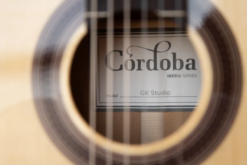 گیتار Cordoba مدل GK Studio