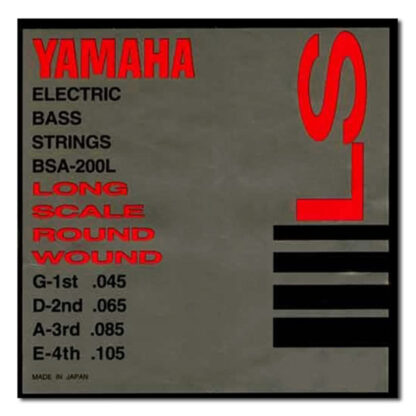 سیم گیتار Yamaha مدل BSA-200L