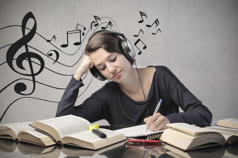 موسیقی و مطالعه