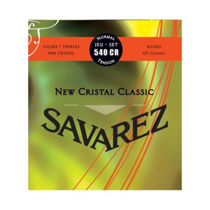 سیم گیتار Savarez مدل 540 CR