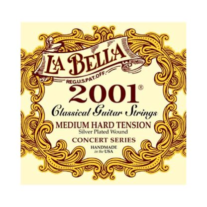 سیم گیتار La Bella مدل Classical 2001 MHT