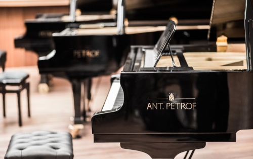 پیانو آنت پتروف