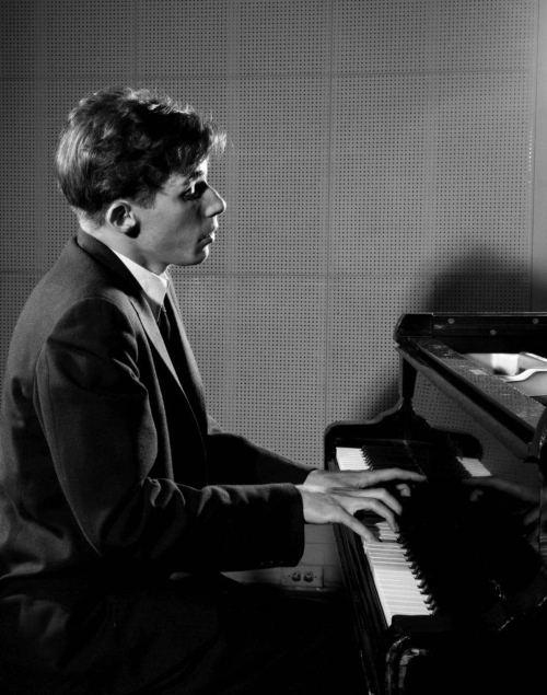 گلن گولد، پیانیست مشهور قرن 20