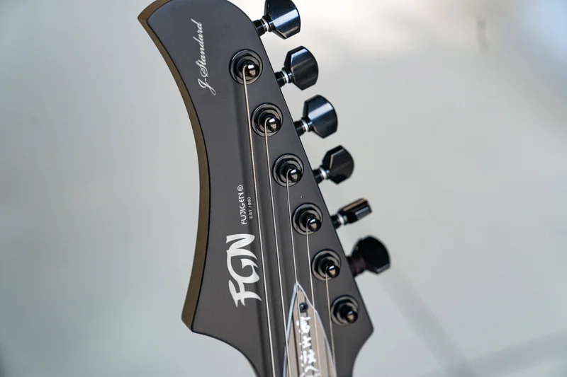 گیتار الکتریک FGN مدل JMY-ASH-M OPB از سری Mythic