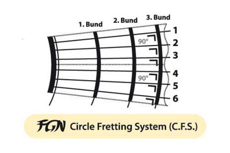 سیستم فرت گذاری دایره‌ای (C.F.S.)
