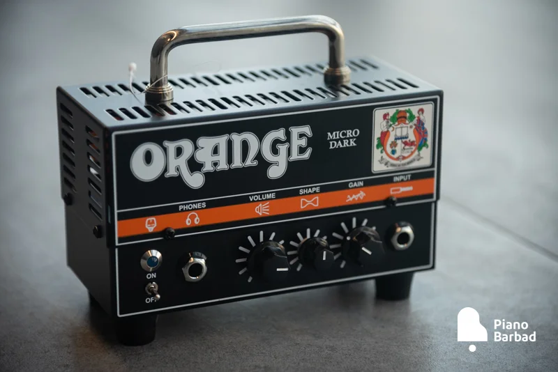 مینی هد آمپلی فایر Orange مدل Micro Dark