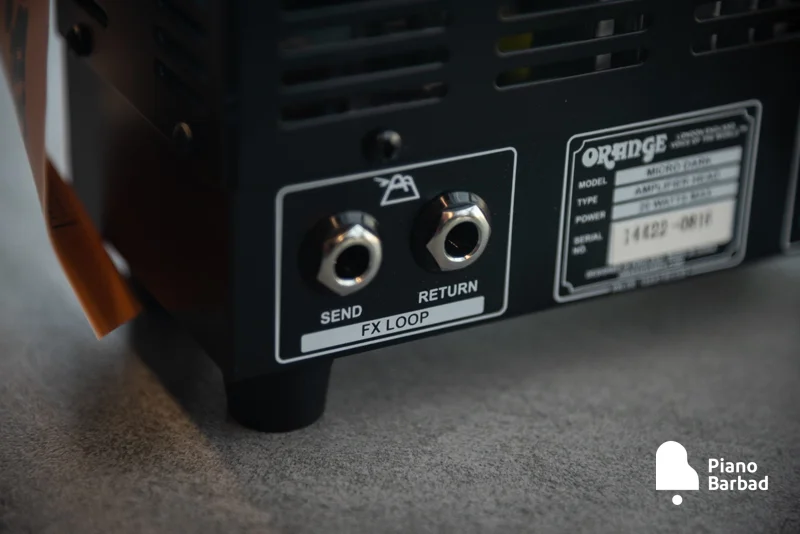 لوپ افکت بافر شده