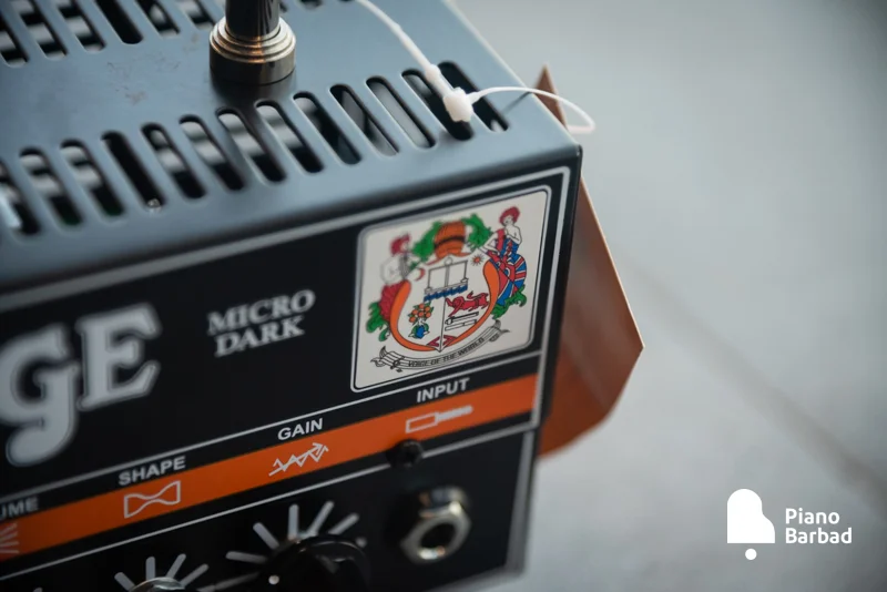 مینی هد آمپلیفایر Orange مدل Micro Dark برای چه کسانی مناسب است؟