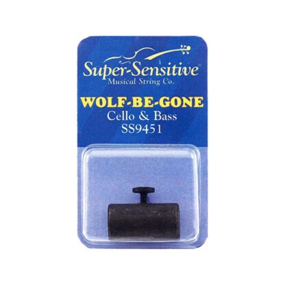 سوردین Super Sensitive مدل Wolf BE gone SS9451