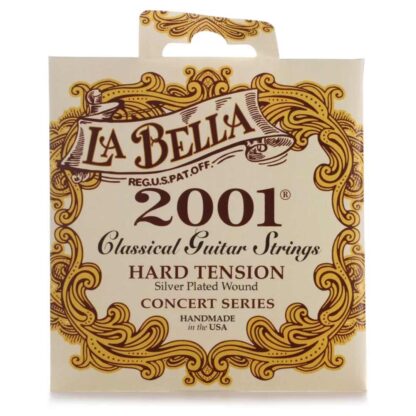 سیم گیتار La Bella مدل Classical 2001 HT