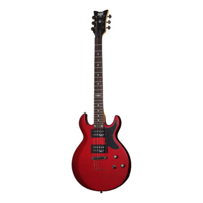 گیتار الکتریک Schecter مدل S-1 SGR MRED