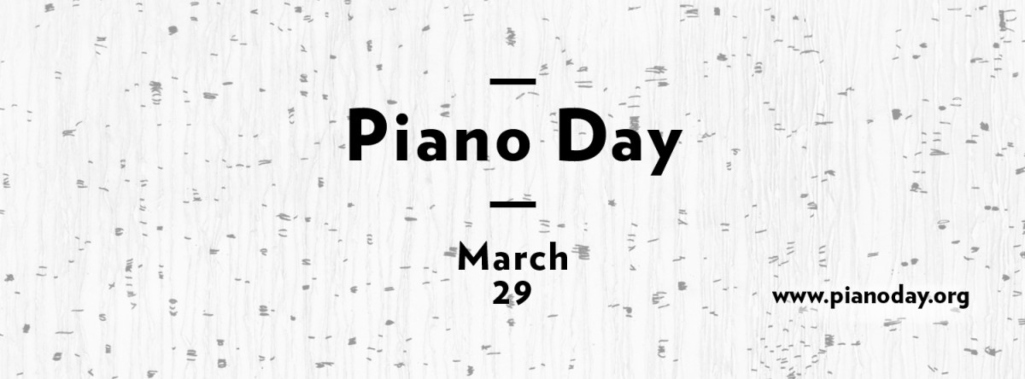 روز پیانو