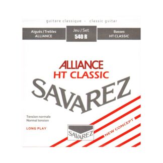 سیم گیتار Savarez مدل Alliance 540 R